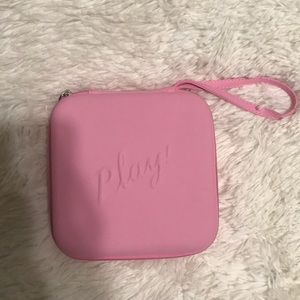 New Sephora makeup bag